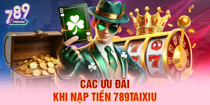 C&aacute;c ưu đ&atilde;i khi nạp tiền five88
